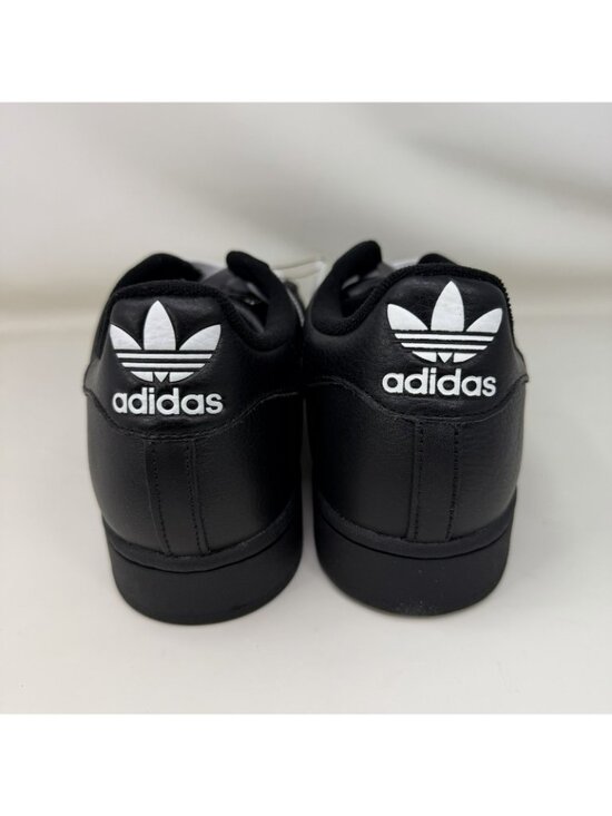 Adidas Originals Superstar 2 Shell Toe Shoes Black White Men’s Size 11.5